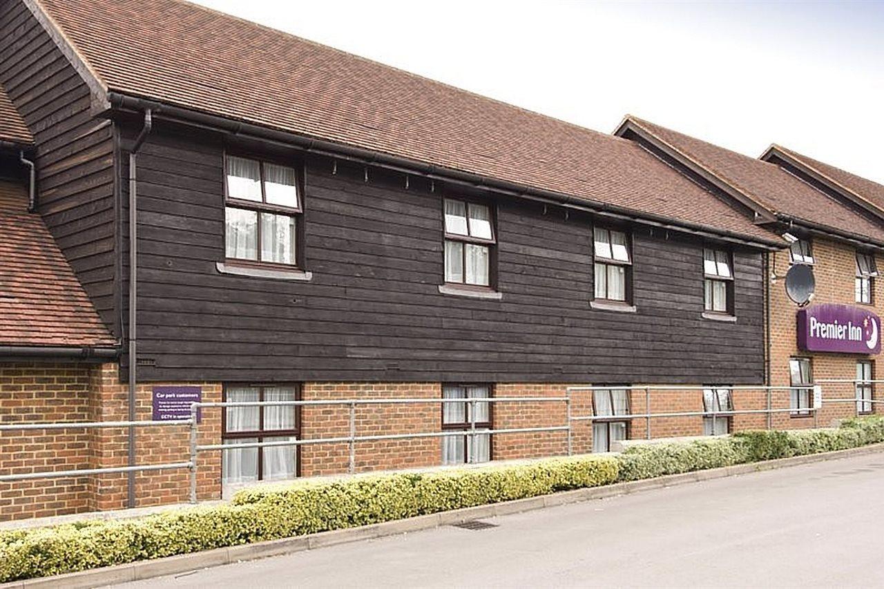 Premier Inn Premier Inn Sandhurst Eksteriør bilde